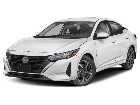 Certified 2024 Nissan Sentra SV image 1