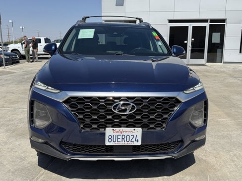Used 2020 Hyundai Santa Fe SEL w/ Convenience + Premium Package image 3