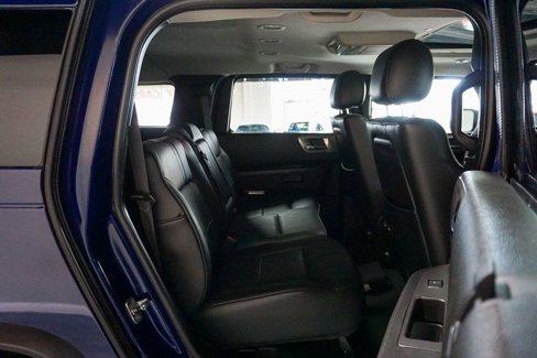 Used 2008 HUMMER H2 image 61