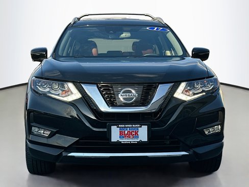 Used 2017 Nissan Rogue SL w/ SL Premium Package image 15