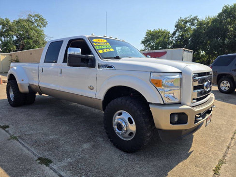 Used 2011 Ford F350 King Ranch w/ King Ranch w/Chrome Pkg image 5