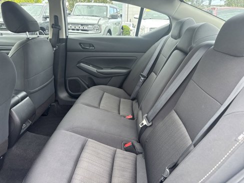 Used 2024 Nissan Altima 2.5 SV image 18