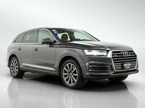 Used 2018 Audi Q7 2.0T Premium Plus w/ Premium Plus Package image 7