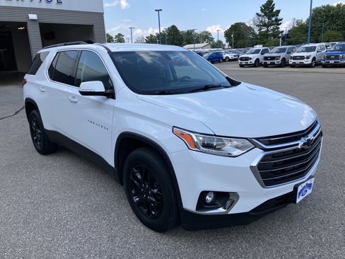 Used 2020 Chevrolet Traverse LT image 4