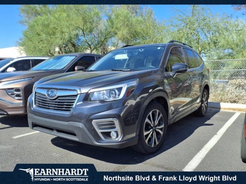 Used 2019 Subaru Forester Limited image 1
