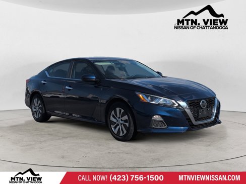 Used 2019 Nissan Altima 2.5 S image 2