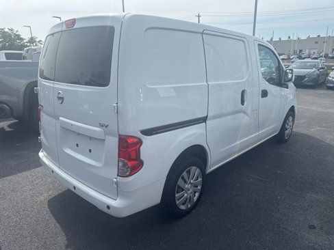 Used 2020 Nissan NV200 SV w/ Back Door Glass Package image 4