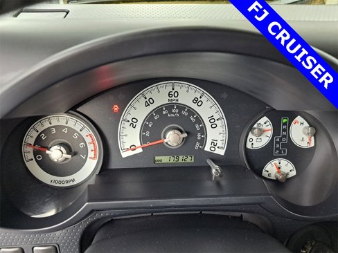 Used 2007 Toyota FJ Cruiser 4WD image 24