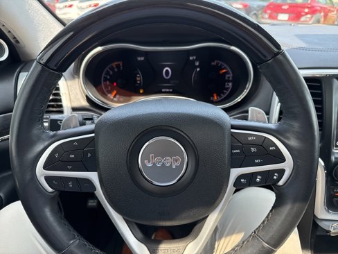 Used 2018 Jeep Grand Cherokee Summit w/ Platinum Series Group image 17
