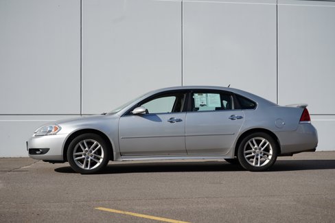 Used 2012 Chevrolet Impala LTZ image 6