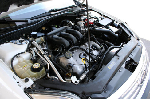 Used 2007 Ford Fusion SE image 25