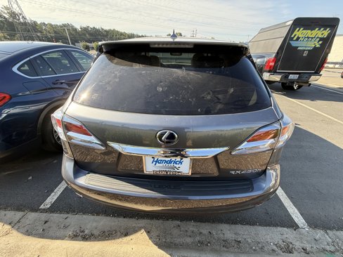 Used 2013 Lexus RX 450h FWD image 9