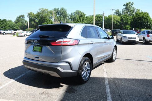 Used 2022 Ford Edge SEL w/ Convenience Package image 6