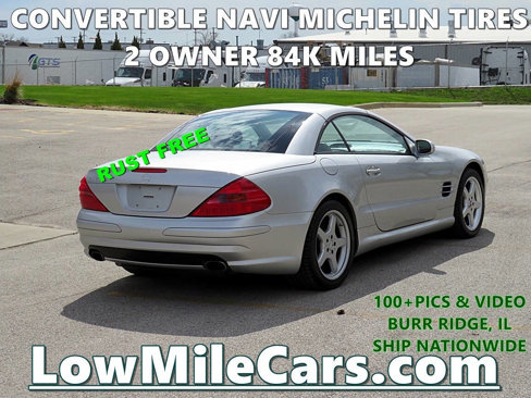 Used 2003 Mercedes-Benz SL 500 image 2
