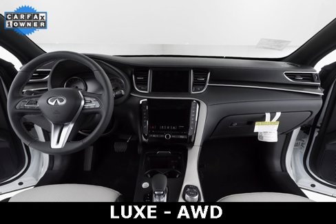 Used 2022 INFINITI QX55 Luxe w/ Cargo Package image 19