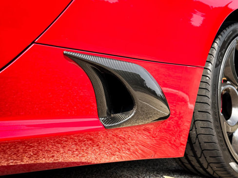 Used 2018 Alfa Romeo 4C Spider w/ Spider Track Package 3 image 29