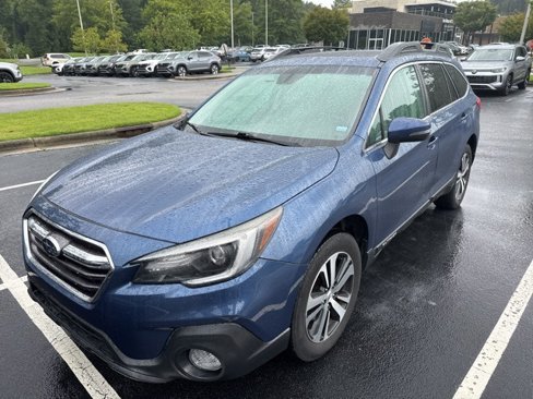 Used 2019 Subaru Outback 2.5i Limited image 11