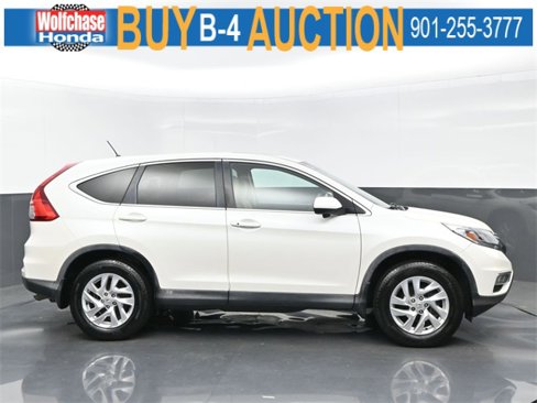 Used 2015 Honda CR-V EX image 7