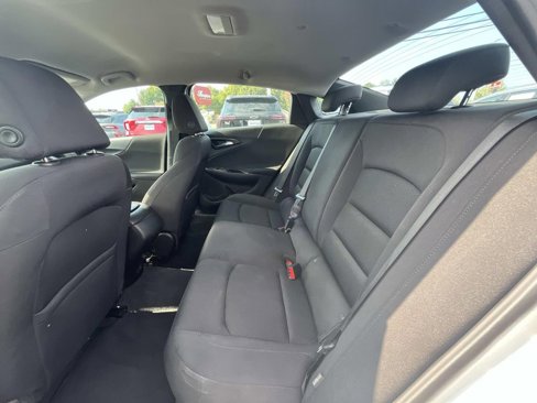 Certified 2022 Chevrolet Malibu LS image 12