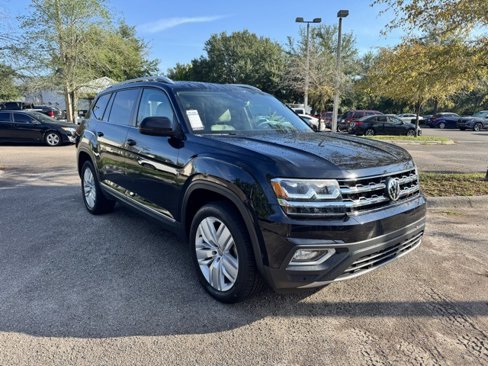 Used 2019 Volkswagen Atlas SEL image 1