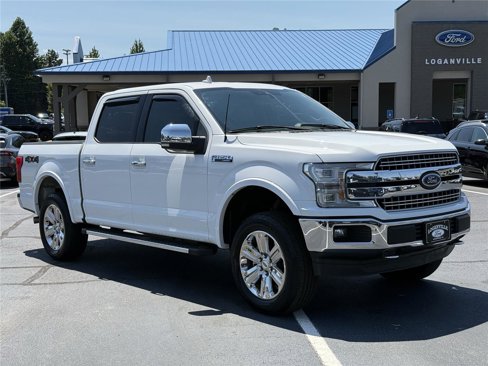 Used 2018 Ford F150 Lariat w/ Equipment Group 502A Luxury image 31