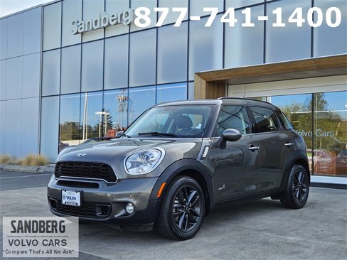 Used 2014 MINI Cooper Countryman S image 1