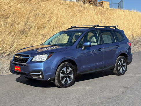 Used 2017 Subaru Forester 2.5i Premium w/ Popular Package #2A image 6