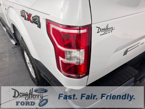 Used 2018 Ford F150 XLT image 12
