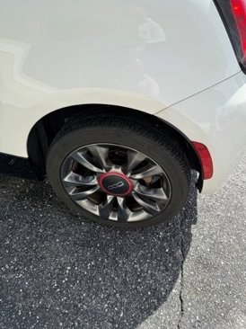 Used 2017 FIAT 500 Pop w/ Sport Black Trim Package image 5