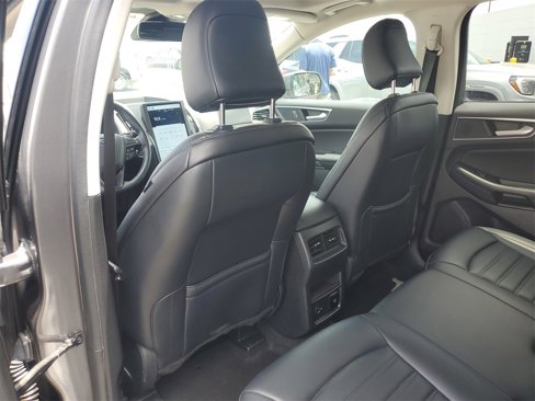Used 2022 Ford Edge SEL w/ Convenience Package image 13