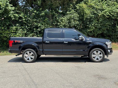 Used 2019 Ford F150 Platinum w/ Equipment Group 701A Luxury image 4