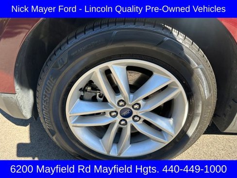 Used 2018 Ford Edge SEL w/ Equipment Group 201A image 34