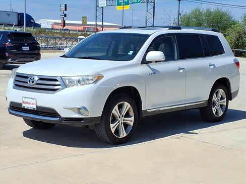 Used 2013 Toyota Highlander Limited image 5
