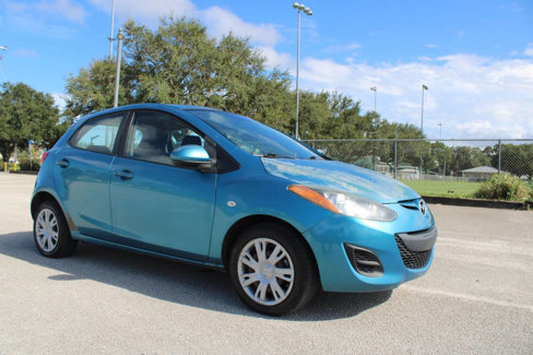 Used 2012 MAZDA MAZDA2 Sport image 15