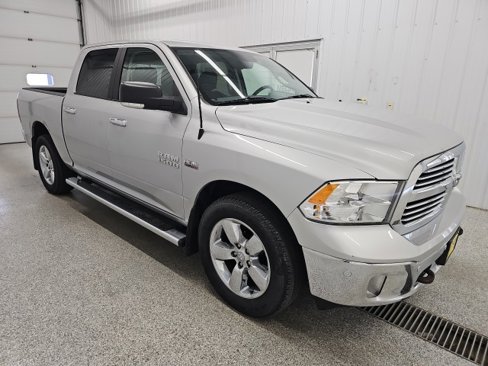 Used 2018 RAM 1500 Big Horn image 5