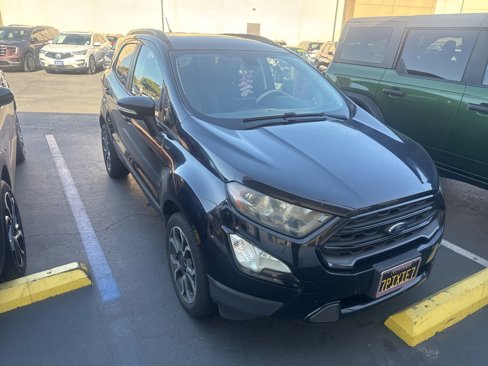 Used 2019 Ford EcoSport SES image 1
