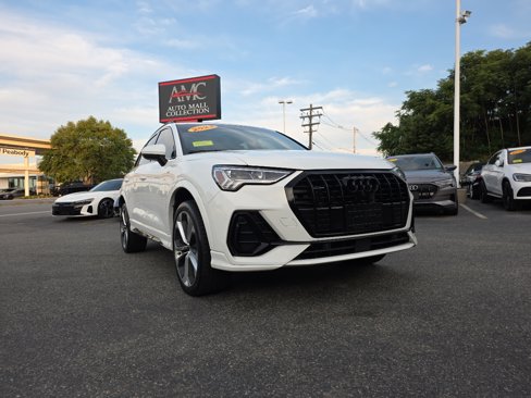 Used 2022 Audi Q3 2.0T Premium Plus w/ Premium Plus Package image 18
