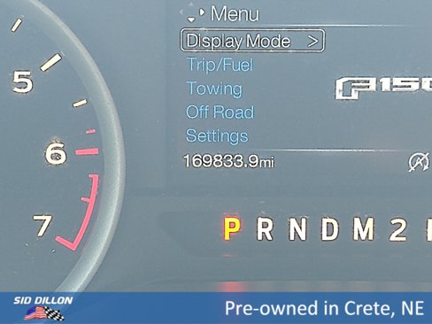 Used 2016 Ford F150 XLT w/ Equipment Group 302A Luxury image 16