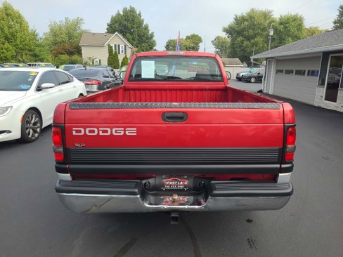 Used 1998 Dodge Ram 1500 Truck 2WD Regular Cab image 4