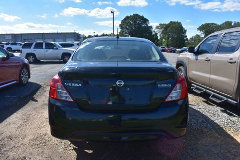 Used 2019 Nissan Versa S image 5