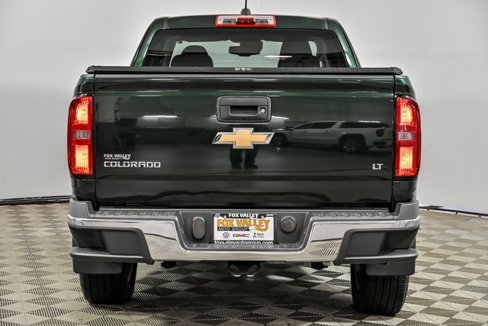 Used 2016 Chevrolet Colorado LT w/ Luxury Package, Chrome image 6