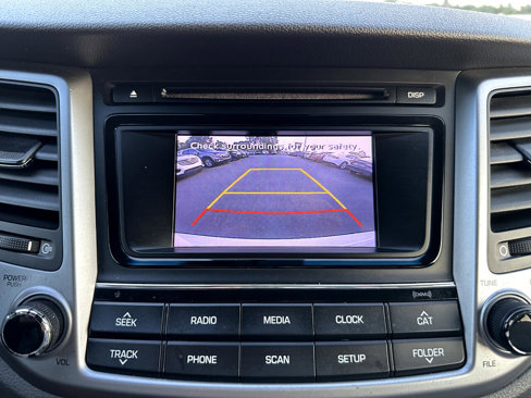 Used 2017 Hyundai Tucson SE image 16