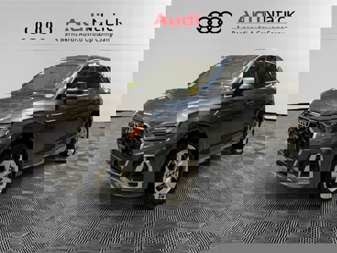 Certified 2022 Audi Q5 2.0T Premium Plus image 1