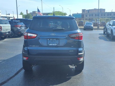 Used 2022 Ford EcoSport SE w/ SE Appearance Package image 5