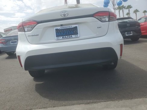Used 2024 Toyota Corolla LE image 9