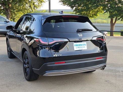 Certified 2023 Honda HR-V Sport image 7