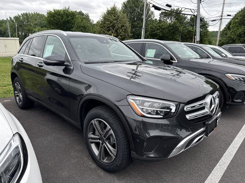 Certified 2022 Mercedes-Benz GLC 300 4MATIC image 2
