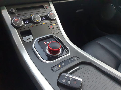 Used 2015 Land Rover Range Rover Evoque Pure Plus image 13