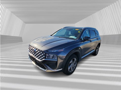 Used 2021 Hyundai Santa Fe SEL w/ Convenience + Premium Package image 2