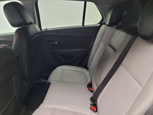 Used 2021 Chevrolet Trax LT image 18